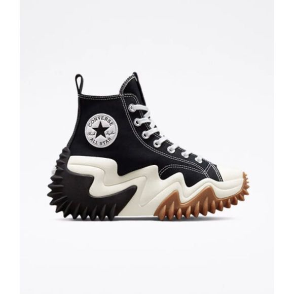 New Converse Run Star Motion CX Platform In Black Size 11.5 W - Picture 4 of 12